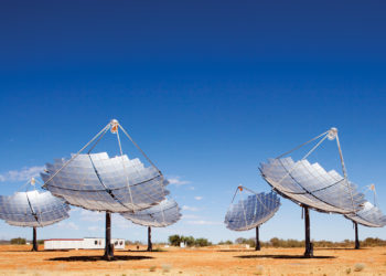 Could Australia sit at the centre of a zero-carbon economy?