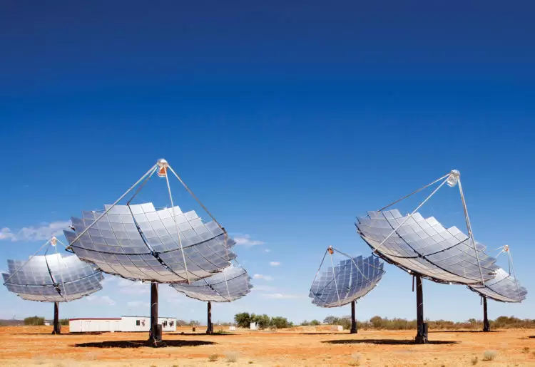 Could Australia sit at the centre of a zero-carbon economy?
