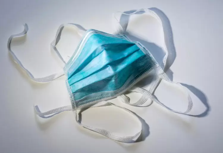 Engineers experiment with salty mask coatings to guard against infections