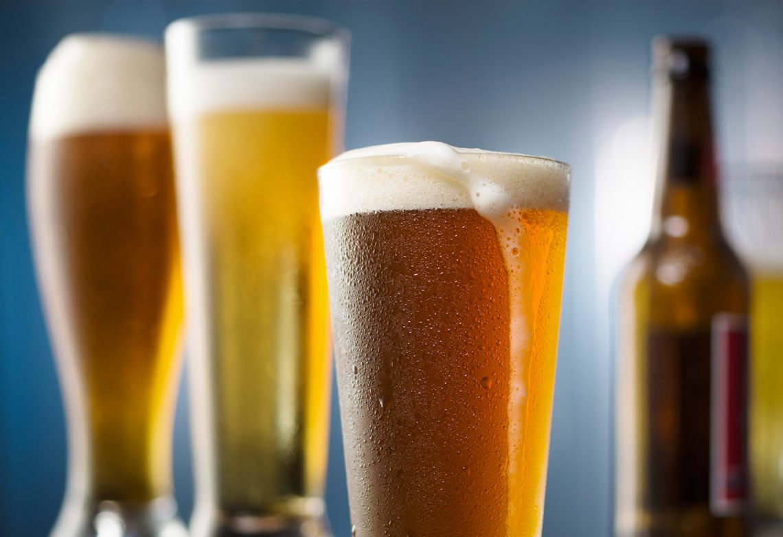This sensor sniffs out beer aromas to help create the perfect brew
