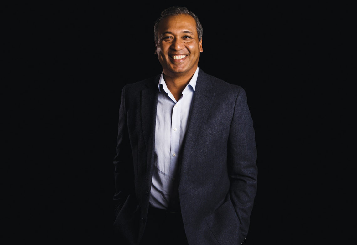 How Wayne Peel helped save a mining consultancy firm during a resources slump