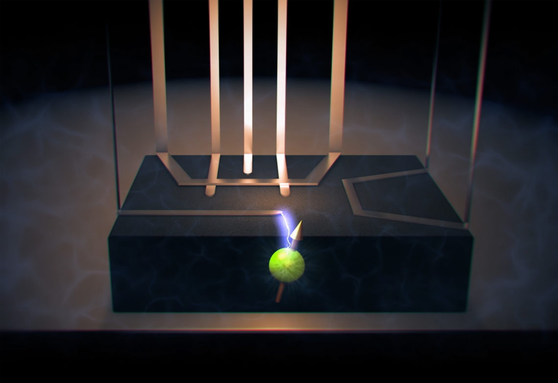 Engineers bring quantum computing a step closer after cracking a 50-year-old problem