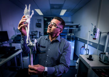 A simple sheath adds extra power to artificial muscles