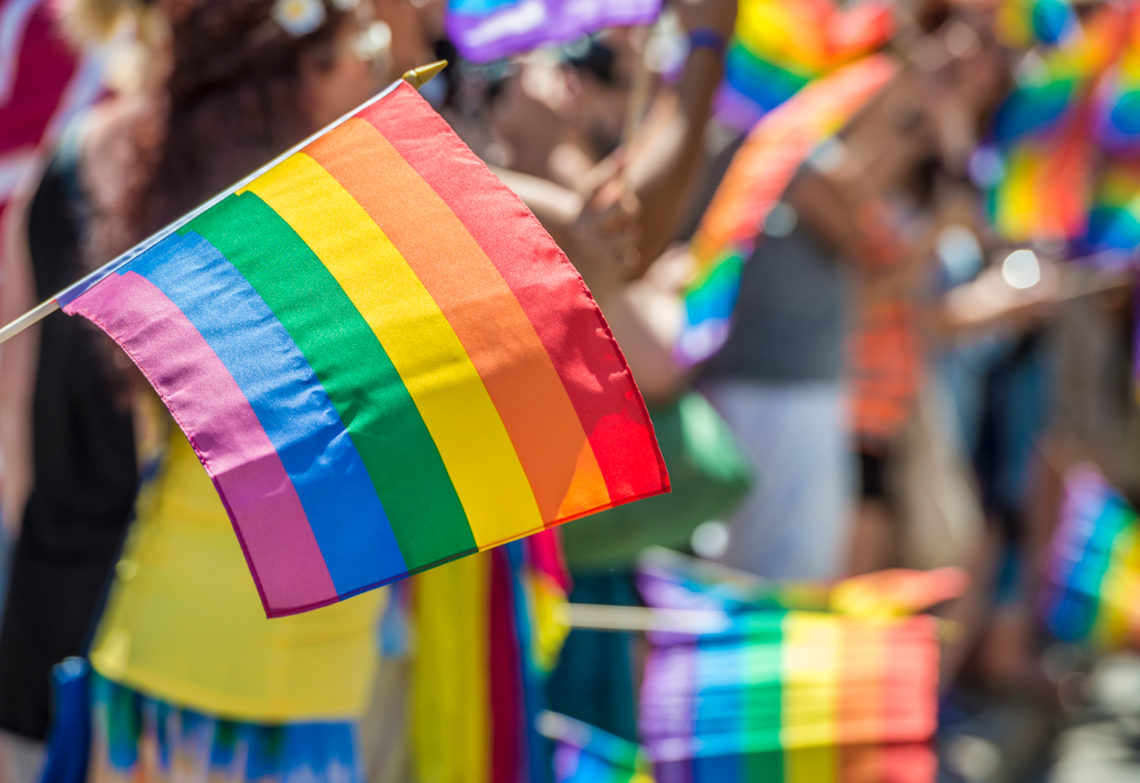 A new engineering group aims to promote LGBTQI+ inclusion at every level