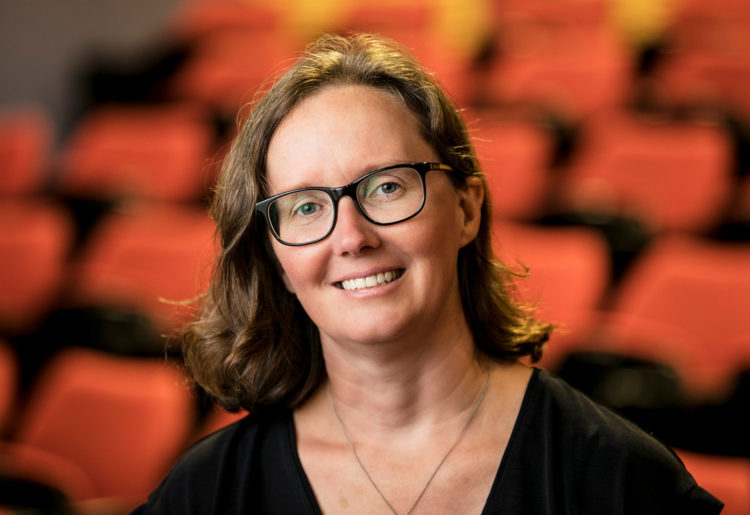 Dr Sarah Pearce is helping to build the world’s largest telescope