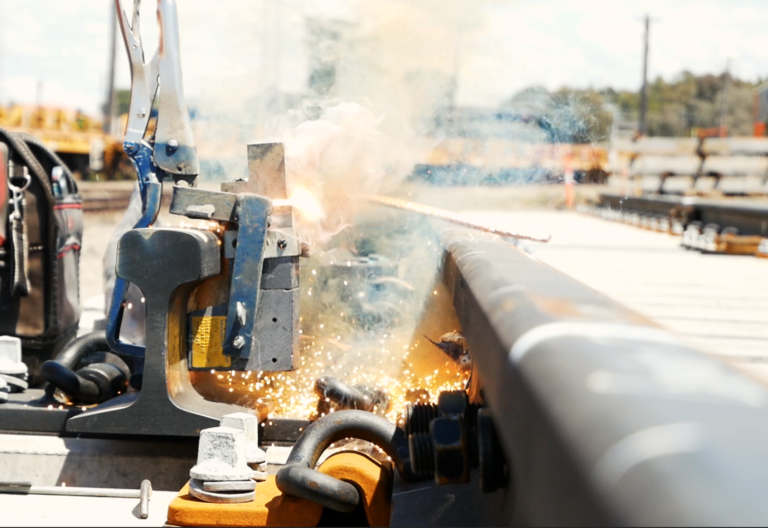 Diploma plugs the skills gap in rail track engineering create digital