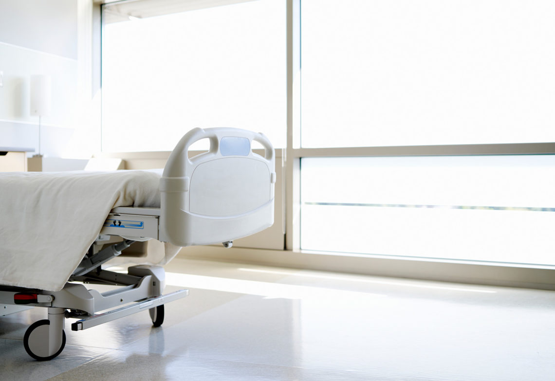 The world’s first ultrasound biosensor monitors patients in real time