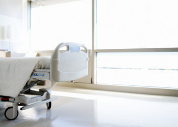 The world’s first ultrasound biosensor monitors patients in real time