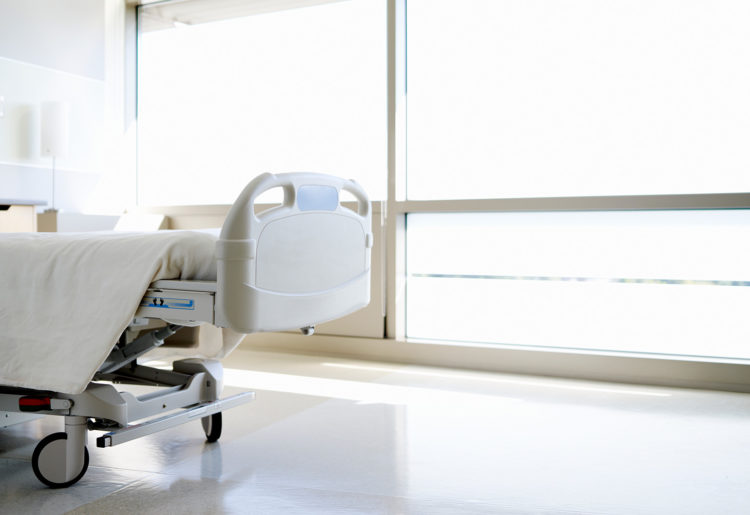 The world’s first ultrasound biosensor monitors patients in real time