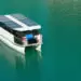 Electric boats can generate energy for the grid on remote islands