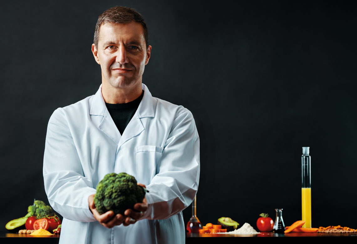 Dr Pablo Juliano is transforming food tech – from farm to table