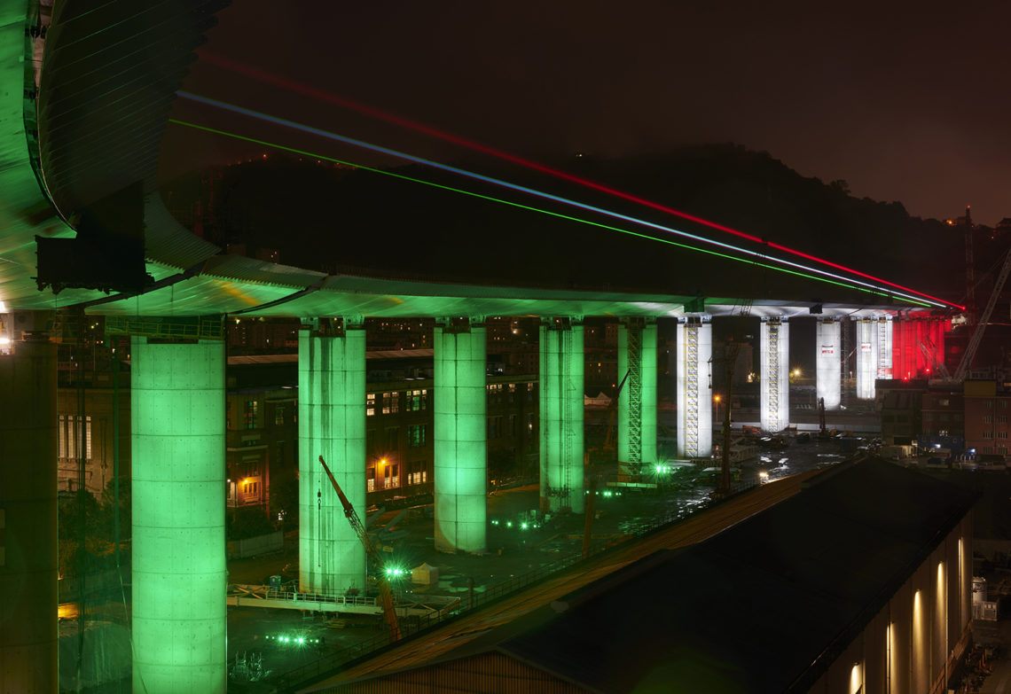 After a tragic bridge collapse, here’s how Webuild helped Italy build back better to reconnect a city