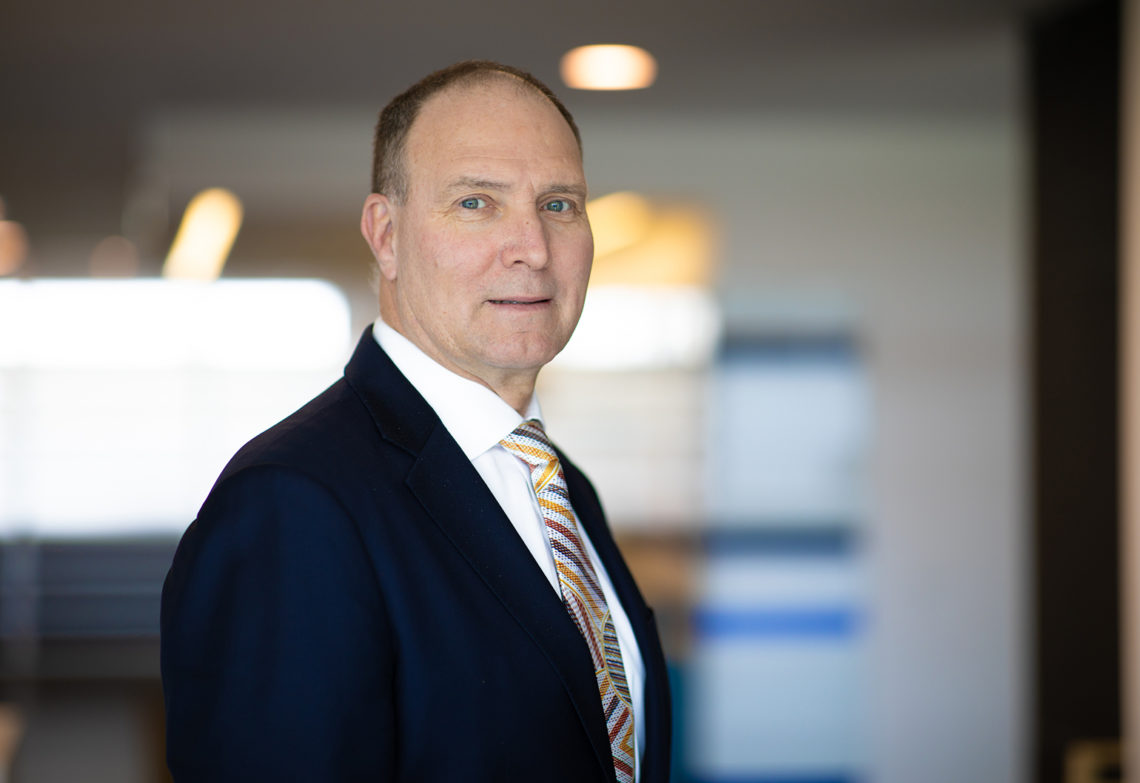 Meet the engineer leading Australia’s COVID-19 Coordination Commission