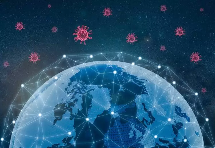 How this former UNSW lecturer created the world’s go-to COVID-19 tracker