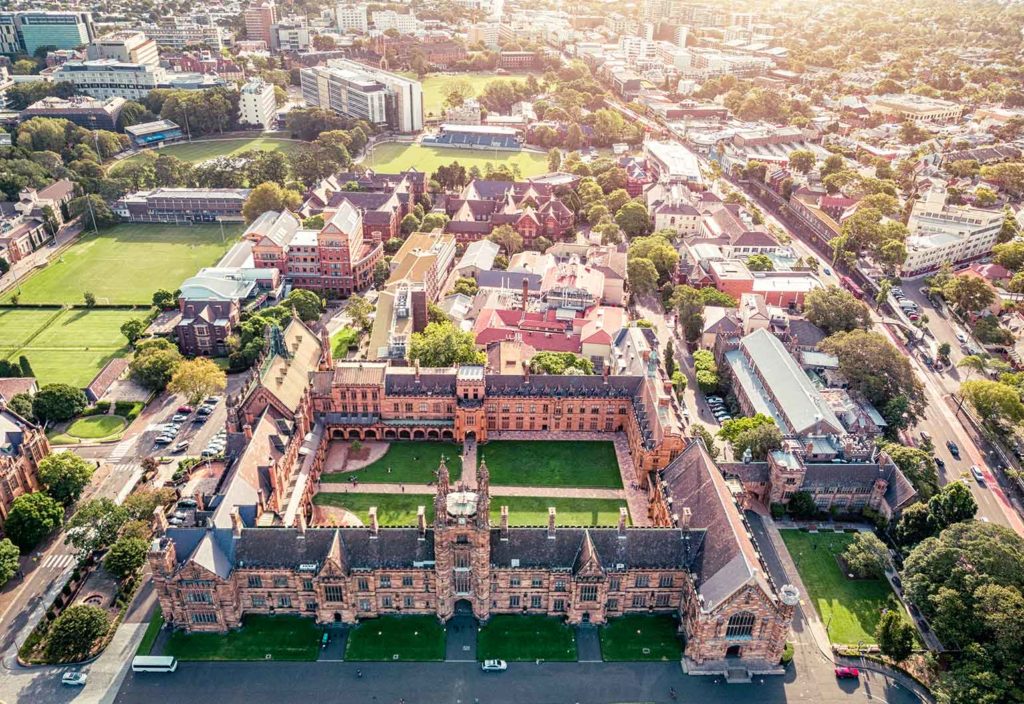The University of Sydney placed second in the 2020 Times Higher Education Impact Rankings.