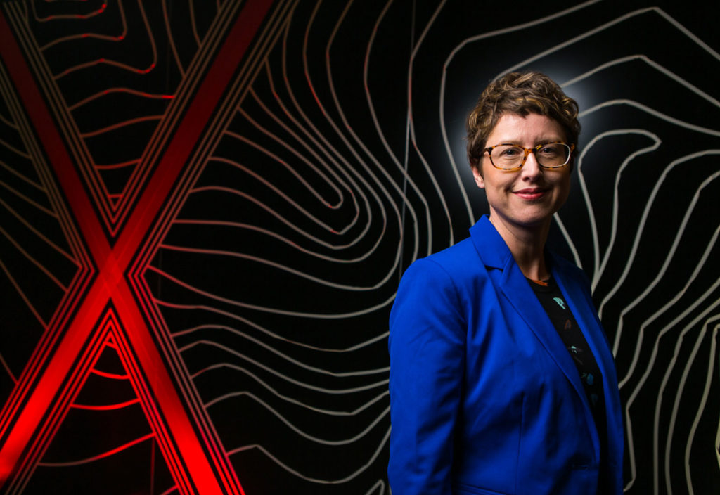 CEO of the Australian Academy of Technology and Engineering Kylie Walker helped research the impact of the COVID-19 pandemic on women in STEM.