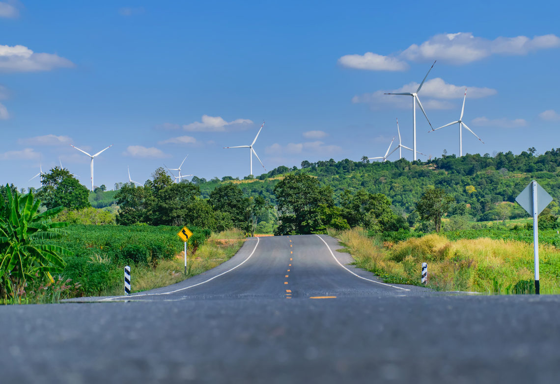 New roadmap shows how tech can help tackle climate change, but engineering advice is crucial