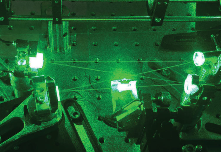 Using diamond provides these lasers with a sound boost