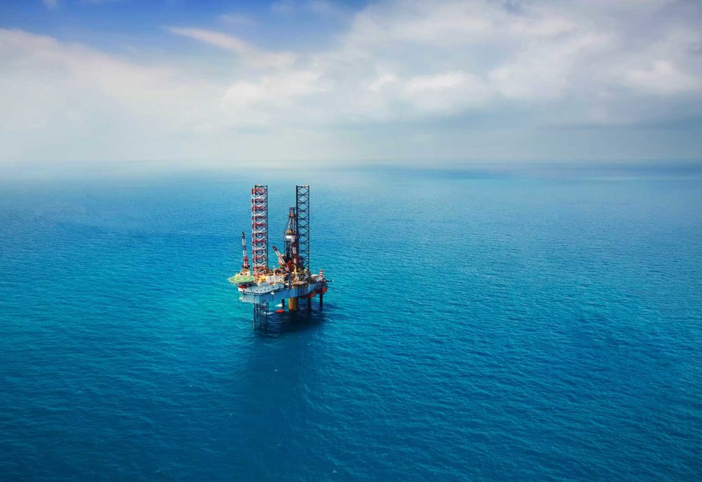 Wai Li is developing more environmentally-friendly offshore drilling fluids.
