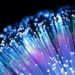 Researchers developed an optical micro-comb, which creates a rainbow of infrared light allowing data to be transmitted on many frequencies at the same time, vastly increasing bandwidth.