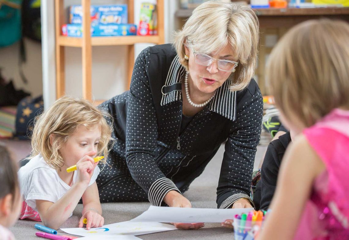 These programs aim to keep girls in STEM – from preschool to university