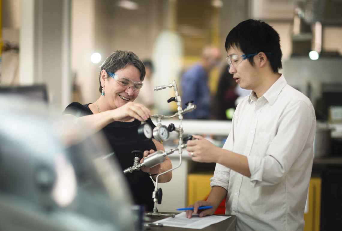Chemical engineering needs a reset