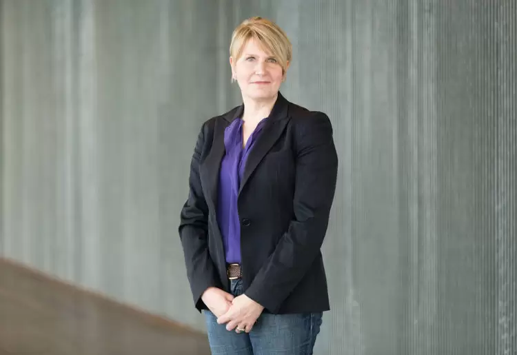 Professor Kay Latham is promoting diversity in STEMM