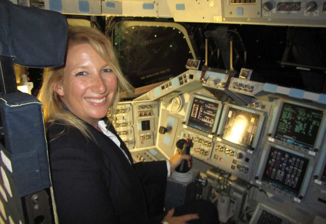 Satisfying the growing demand for space education