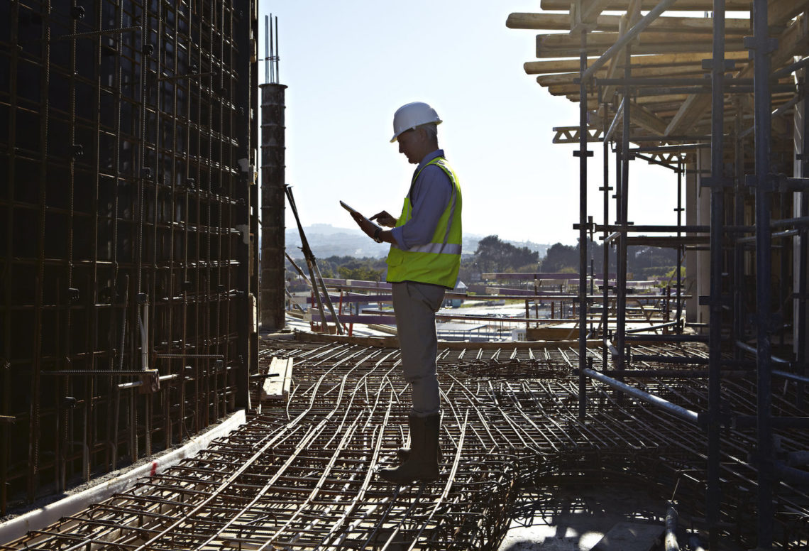 How 5G ‘network slicing’ can help the construction industry