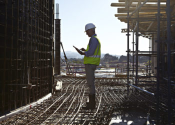 How 5G ‘network slicing’ can help the construction industry