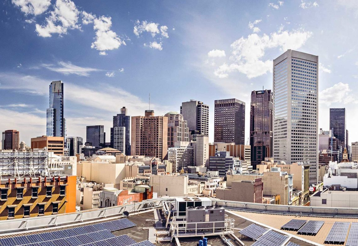 This engineer is helping to make sustainable development a reality