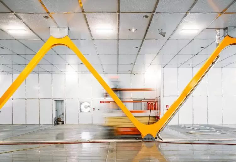 This new material is helping to create fire-resistant ships