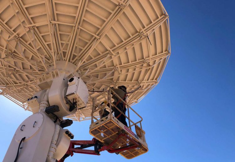 Australia’s first Indigenous-owned commercial satellite stations are creating technology hubs in the outback