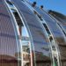 This printed solar installation is a glimpse into the future of power generation