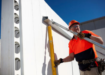 It’s time to bust some myths about PVC permanent formwork