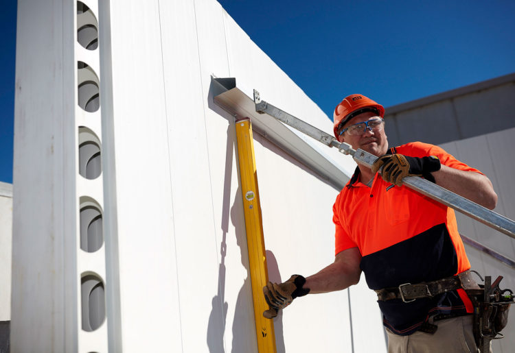It’s time to bust some myths about PVC permanent formwork