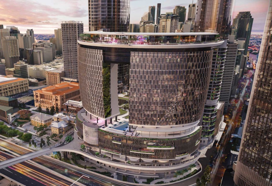 Sharing is the secret behind a $4 billion project’s success