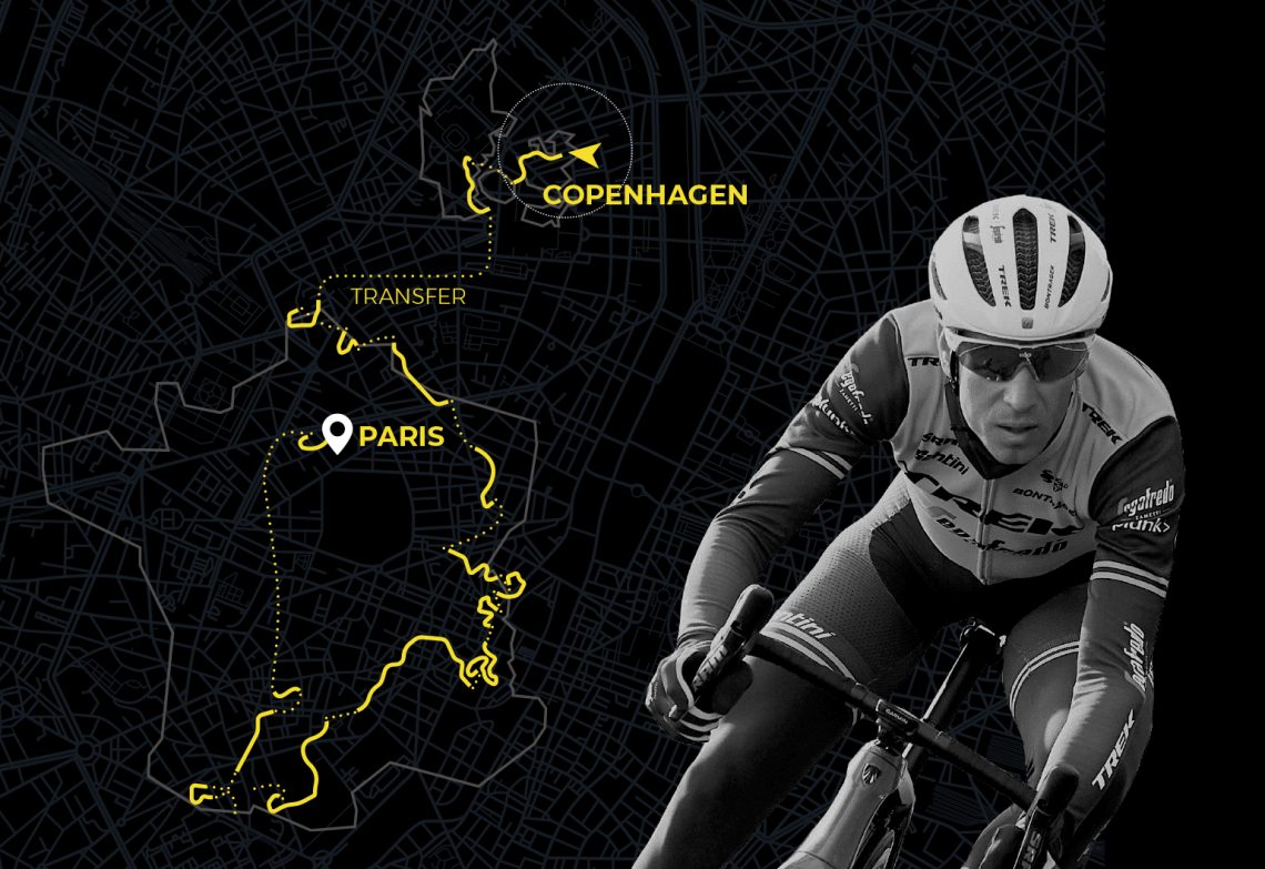 Infographic: Engineering the Tour de France