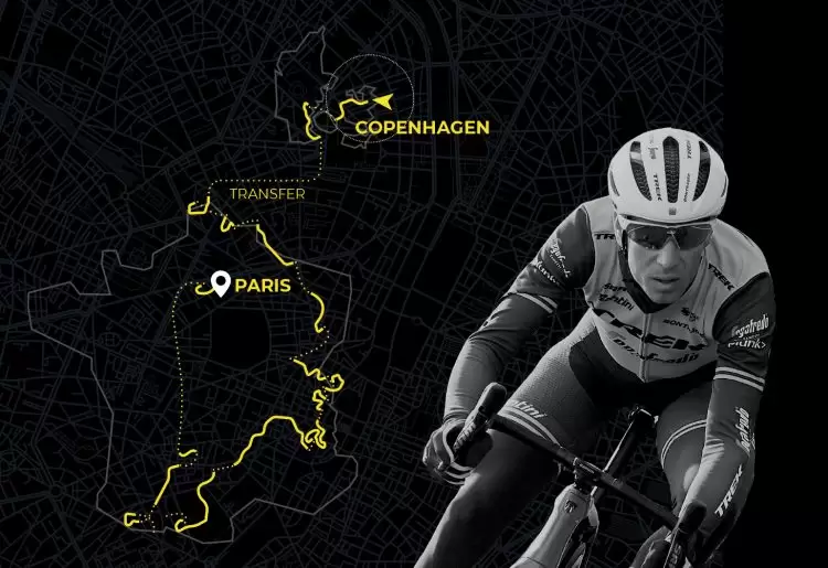 Infographic: Engineering the Tour de France