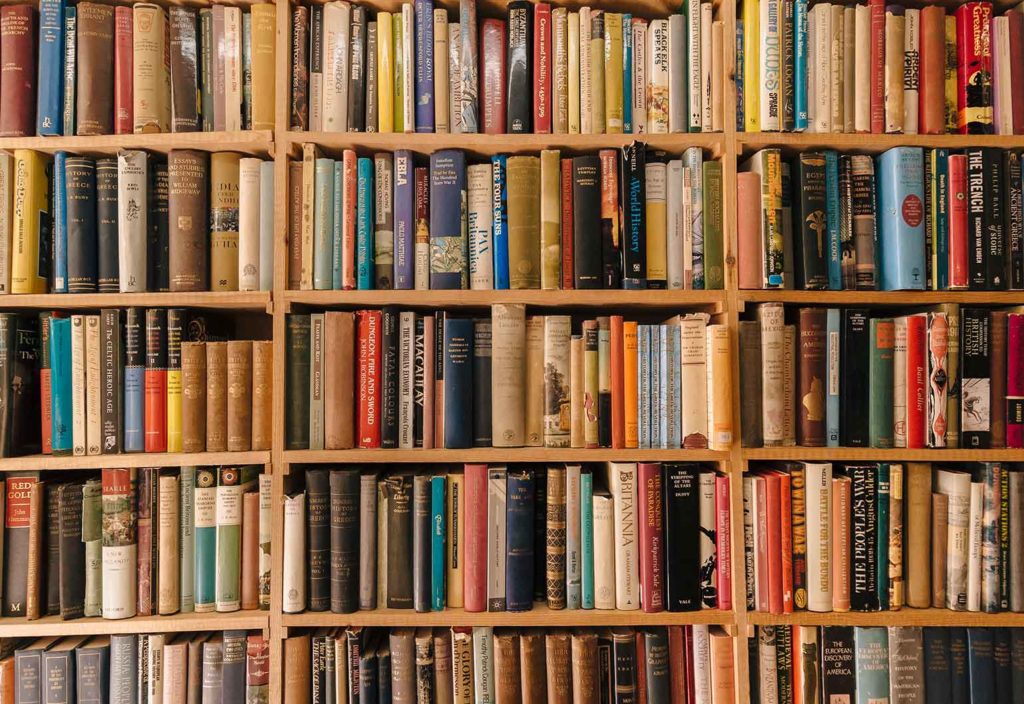 If you’re after some new reading material to sink your teeth into, check out these books for engineers. You might even learn something.