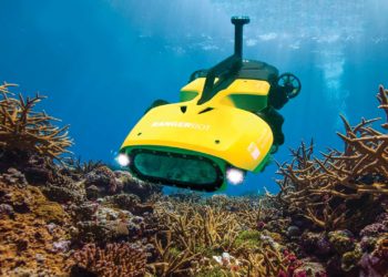 Deploying autonomous technology on water comes with extra challenges