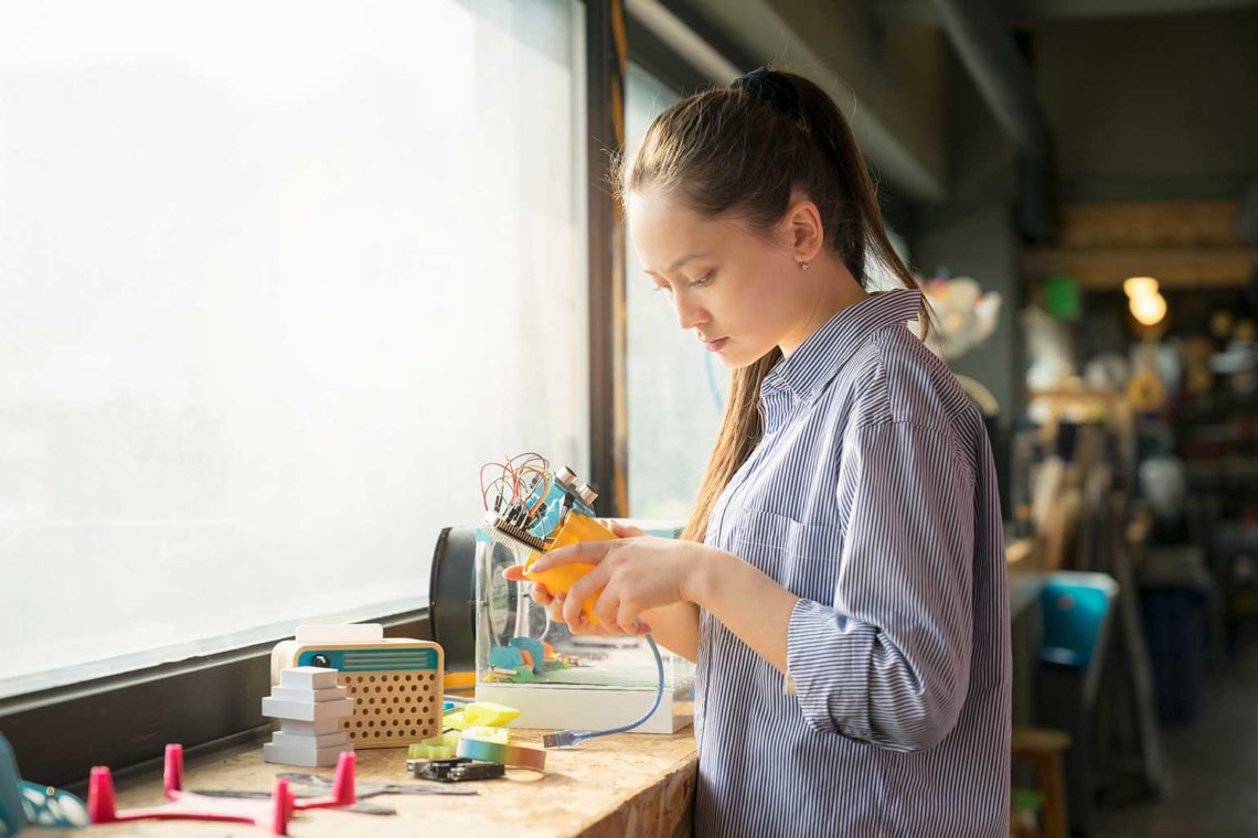 Fixing STEM’s ‘leaky pipeline’ requires cultural change — from early education to the executive level