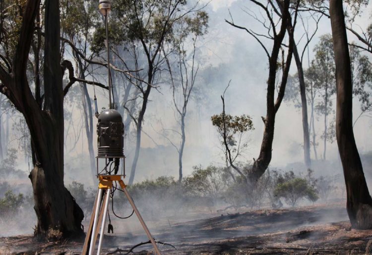 Experts show how technology can be used to respond to natural disasters