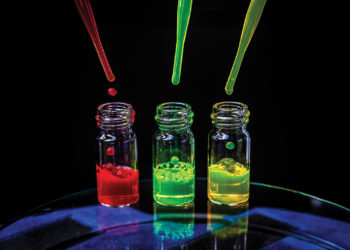 Australian researchers are taking solar energy further by connecting the quantum dots