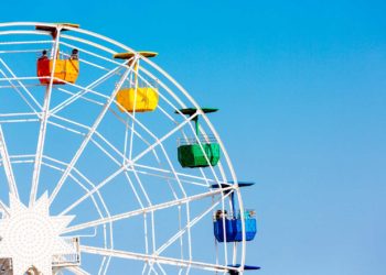 Meet George Ferris, the civil engineer behind one of the world’s most popular fairground rides