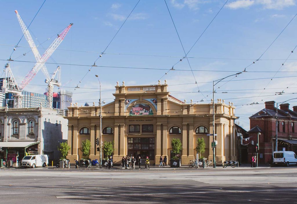 A case competition run by Young Engineers Australia Victoria recently asked students to put their minds to an exciting (hypothetical) challenge: updating Melbourne’s 142-year-old Queen Victoria Market.