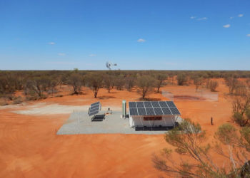 How an innovative solar-powered system is providing clean water to Indigenous communities