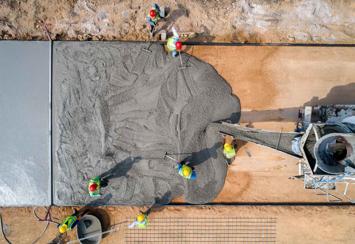 Engineers are developing more sustainable concrete - Create