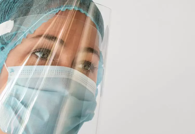 How 3D printing helped to plug manufacturing gaps caused by COVID-19