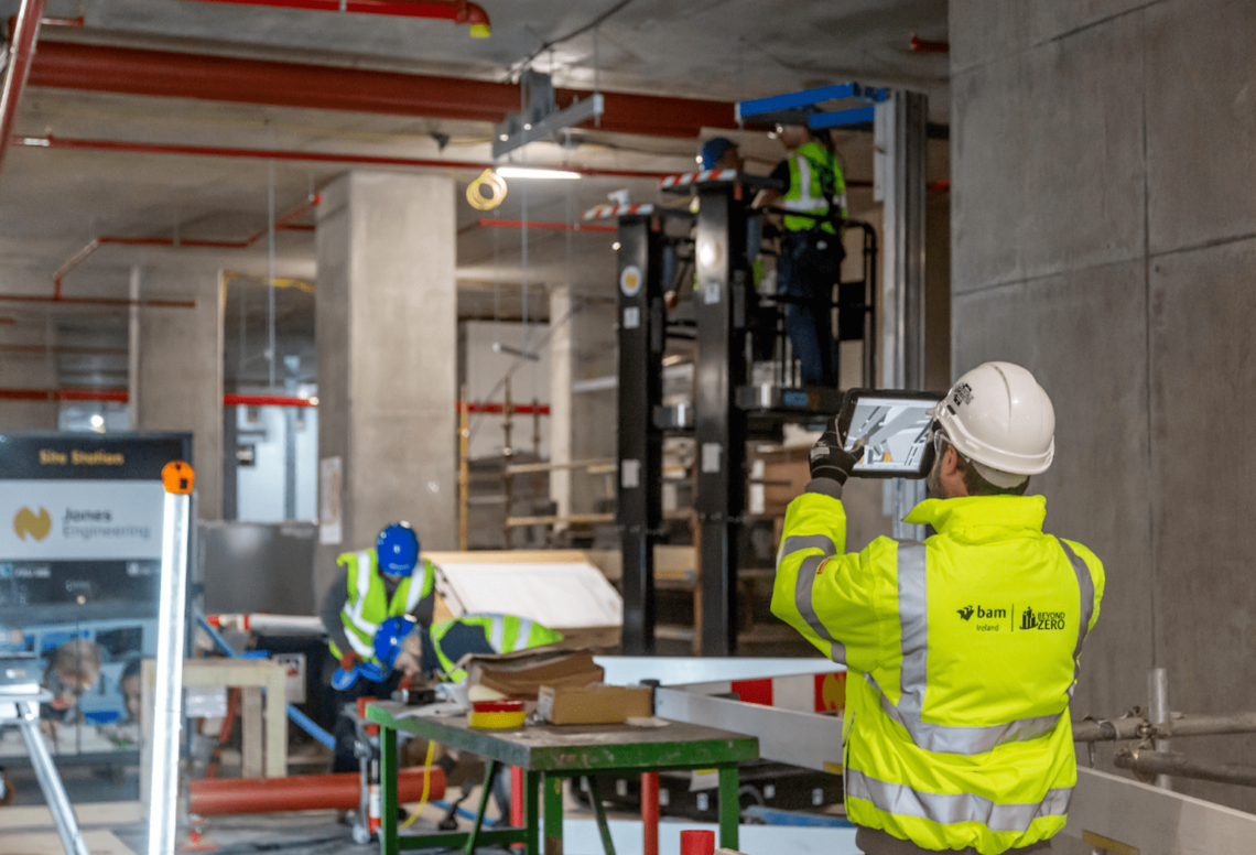 BIM can be a game changer for construction industries